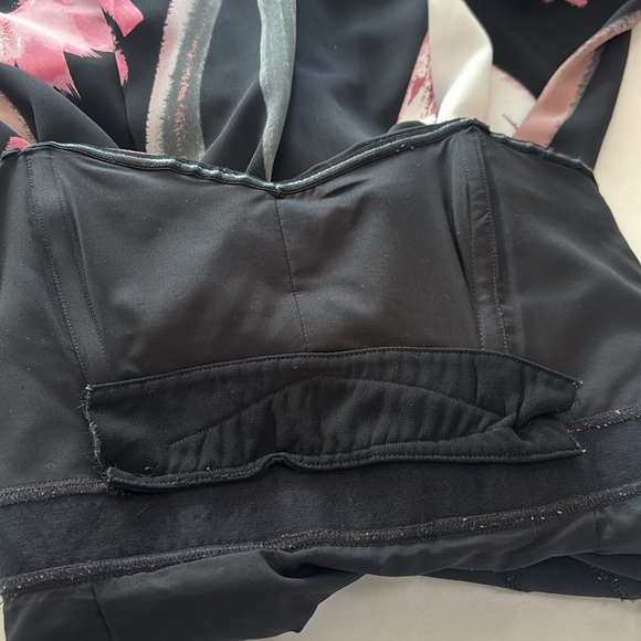 Elegant Strapless Floral Dress by Rachel Roy size 14 - Picture 14 of 17